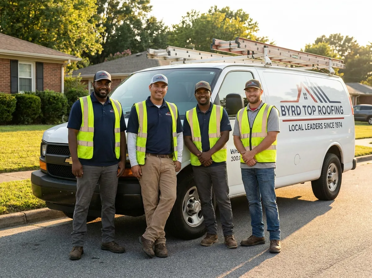 Roofing company in Moscow, ID